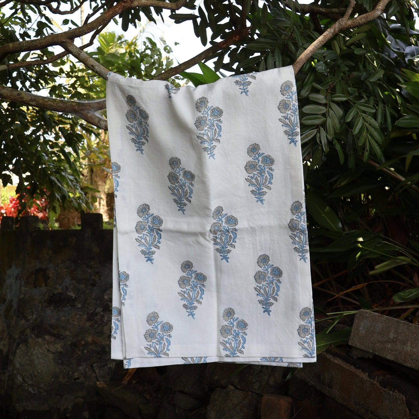 Firozi Table Runner