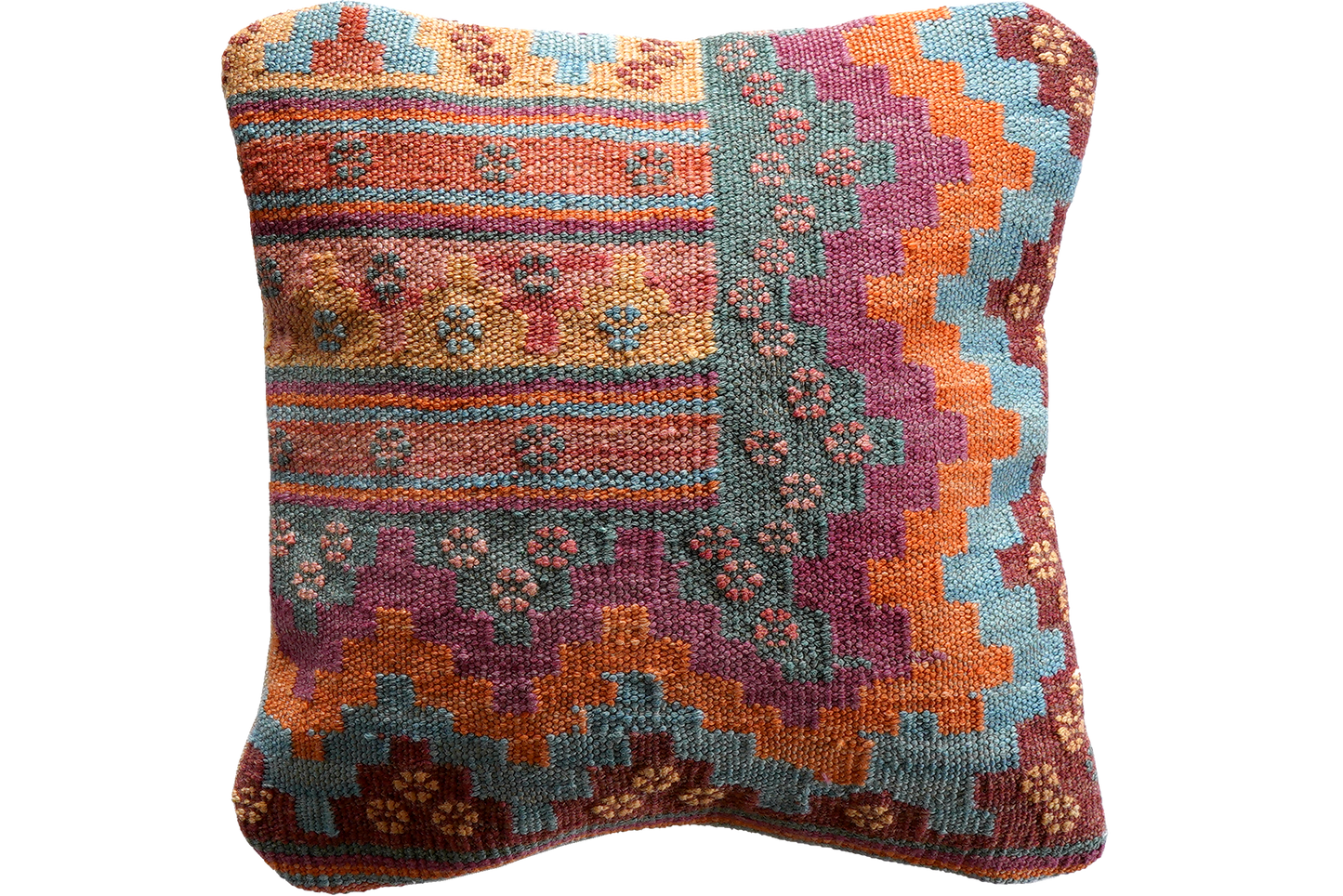 Kilim Cushion – 40x40cm