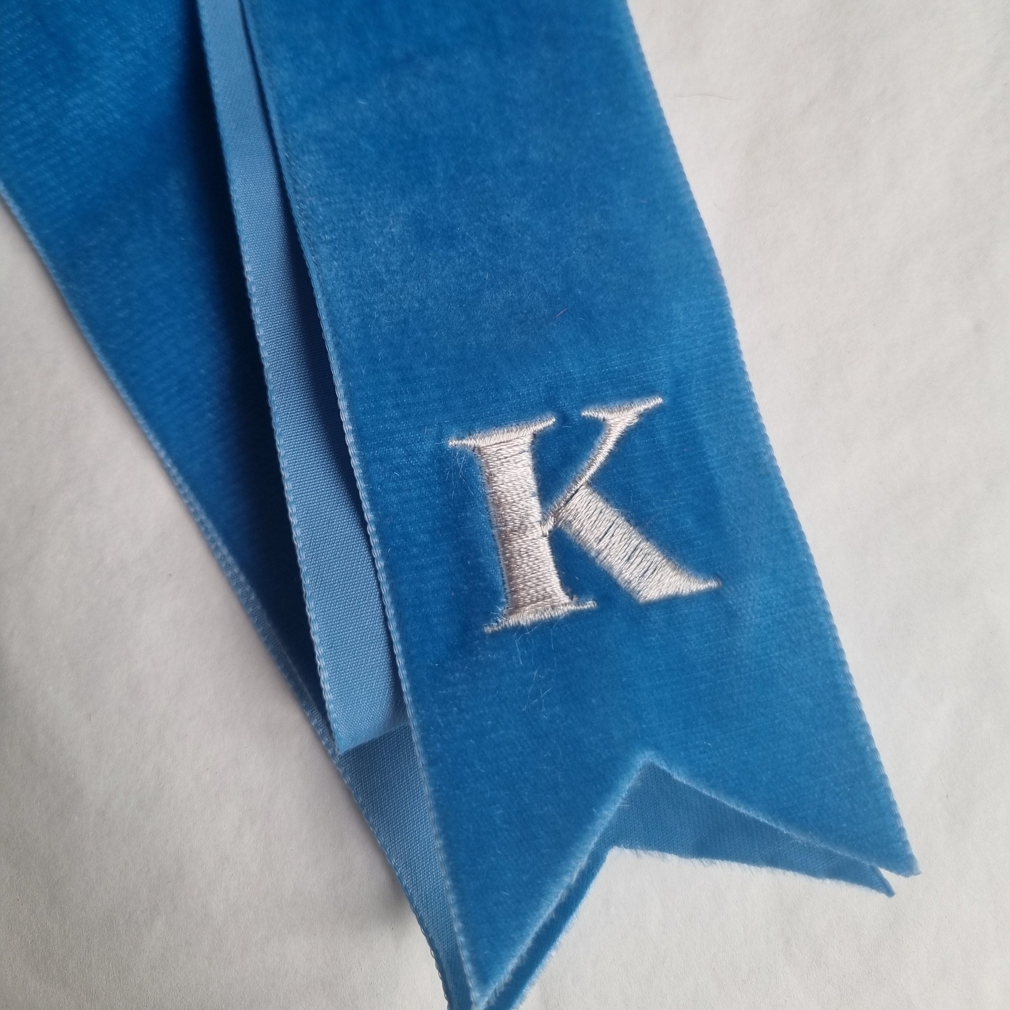 Personalised Ribbon