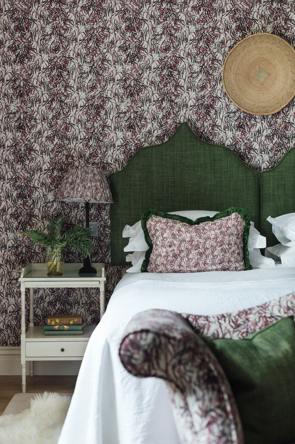 Elderflower Wallpaper