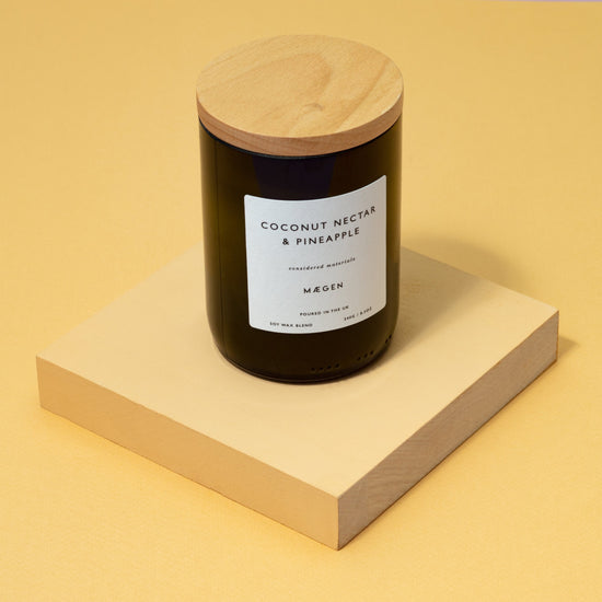 Orchard | Coconut Nectar & Pineapple
