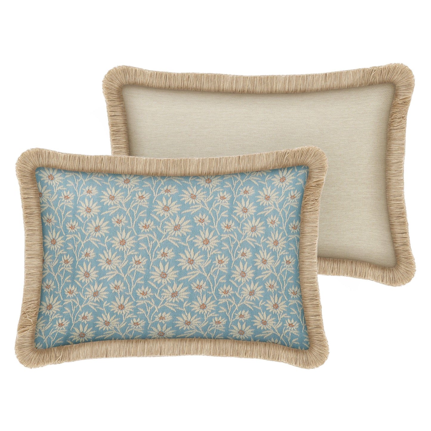 Cushion Mako Ice & Ecru