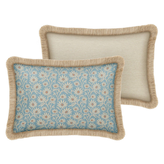 Cushion Mako Ice & Ecru