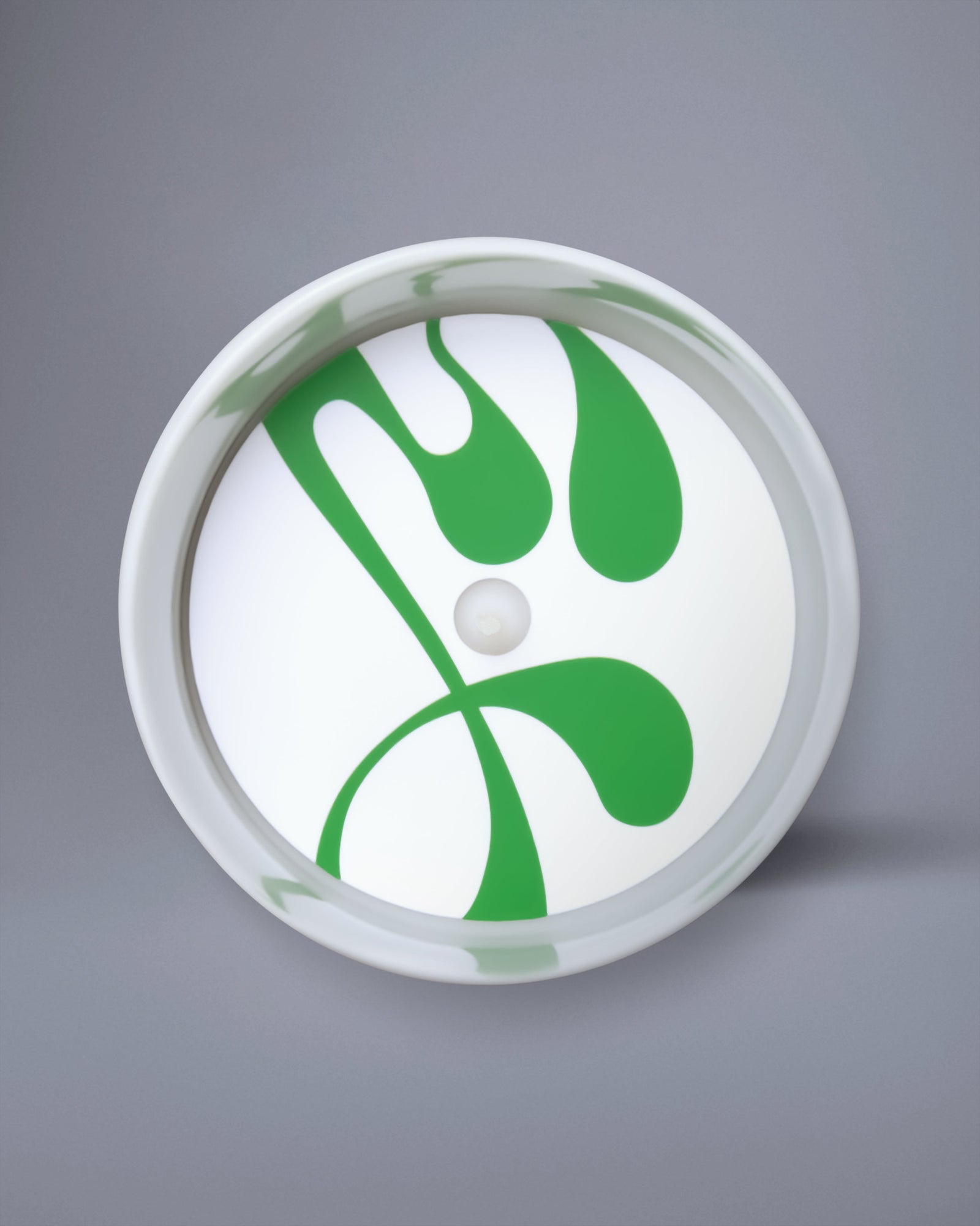 Pompons Jaunes Candle