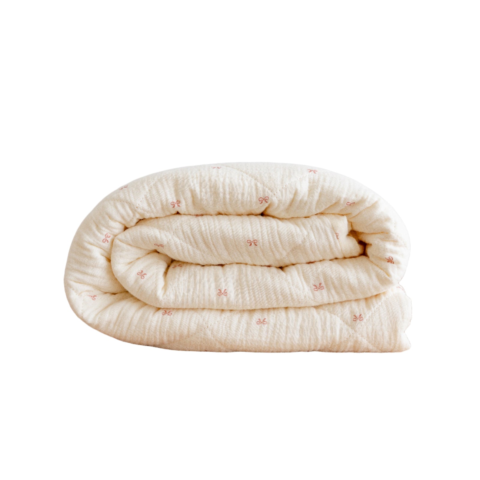 Soft Quilt Blanket – Ribbon