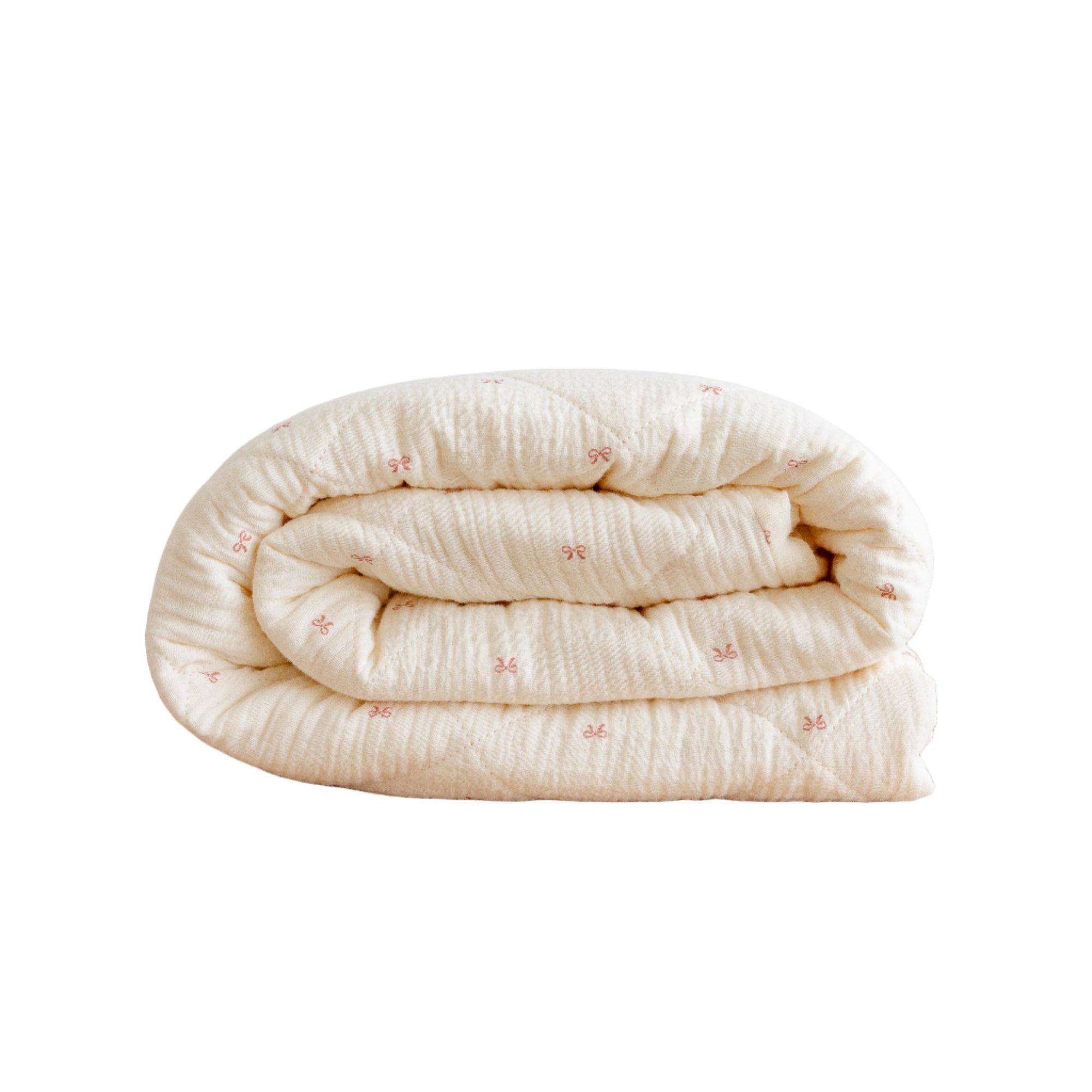 Soft Quilt Blanket – Ribbon