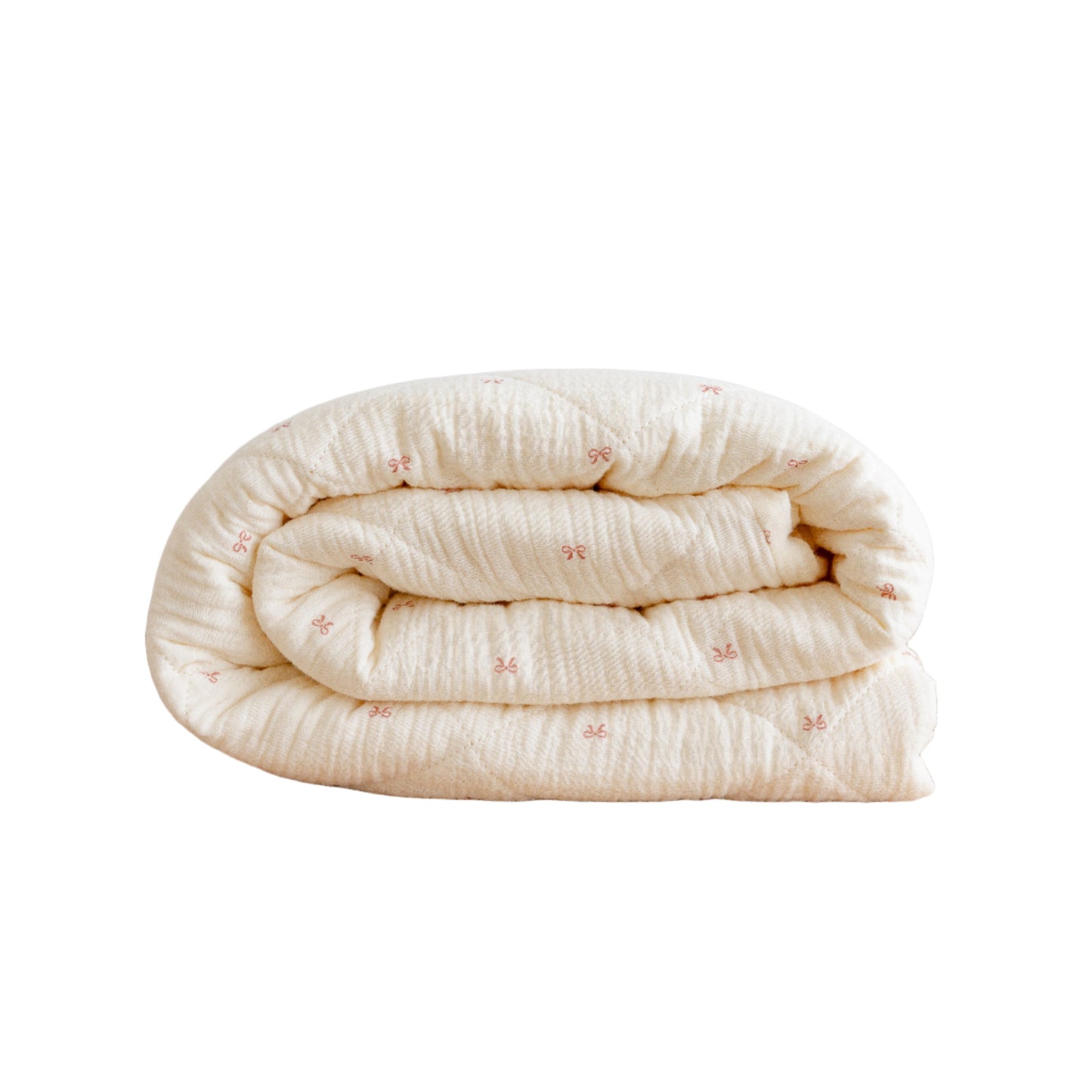 Soft Quilt Blanket – Ribbon