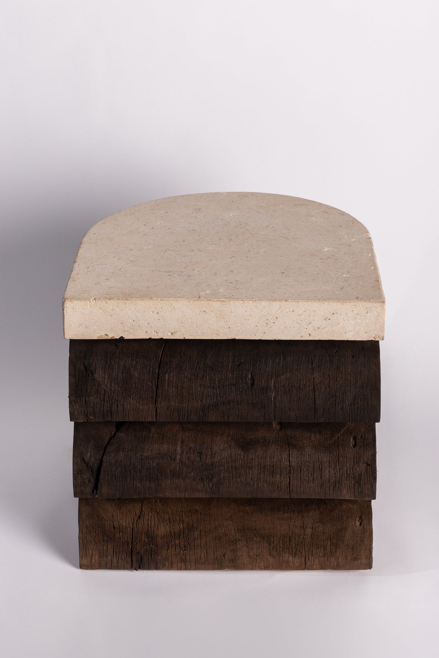 Durmiente Totem Stool