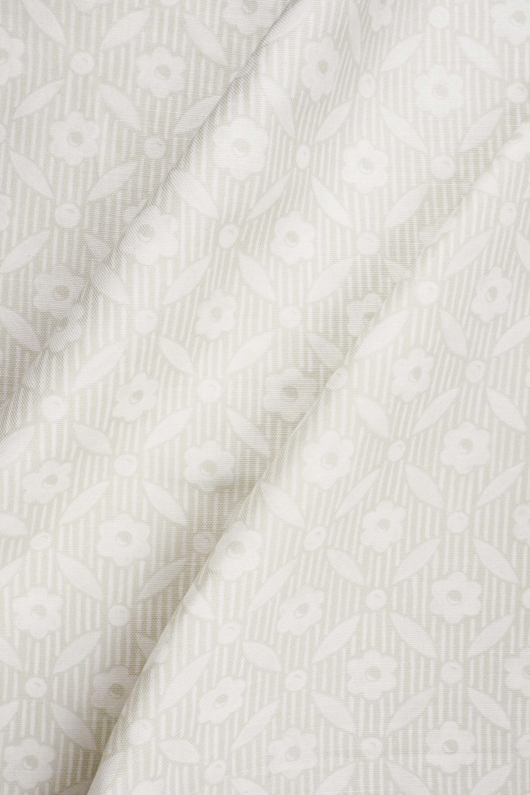 Mattea Off White Fabric