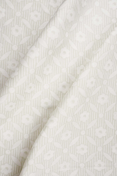Mattea Off White Fabric