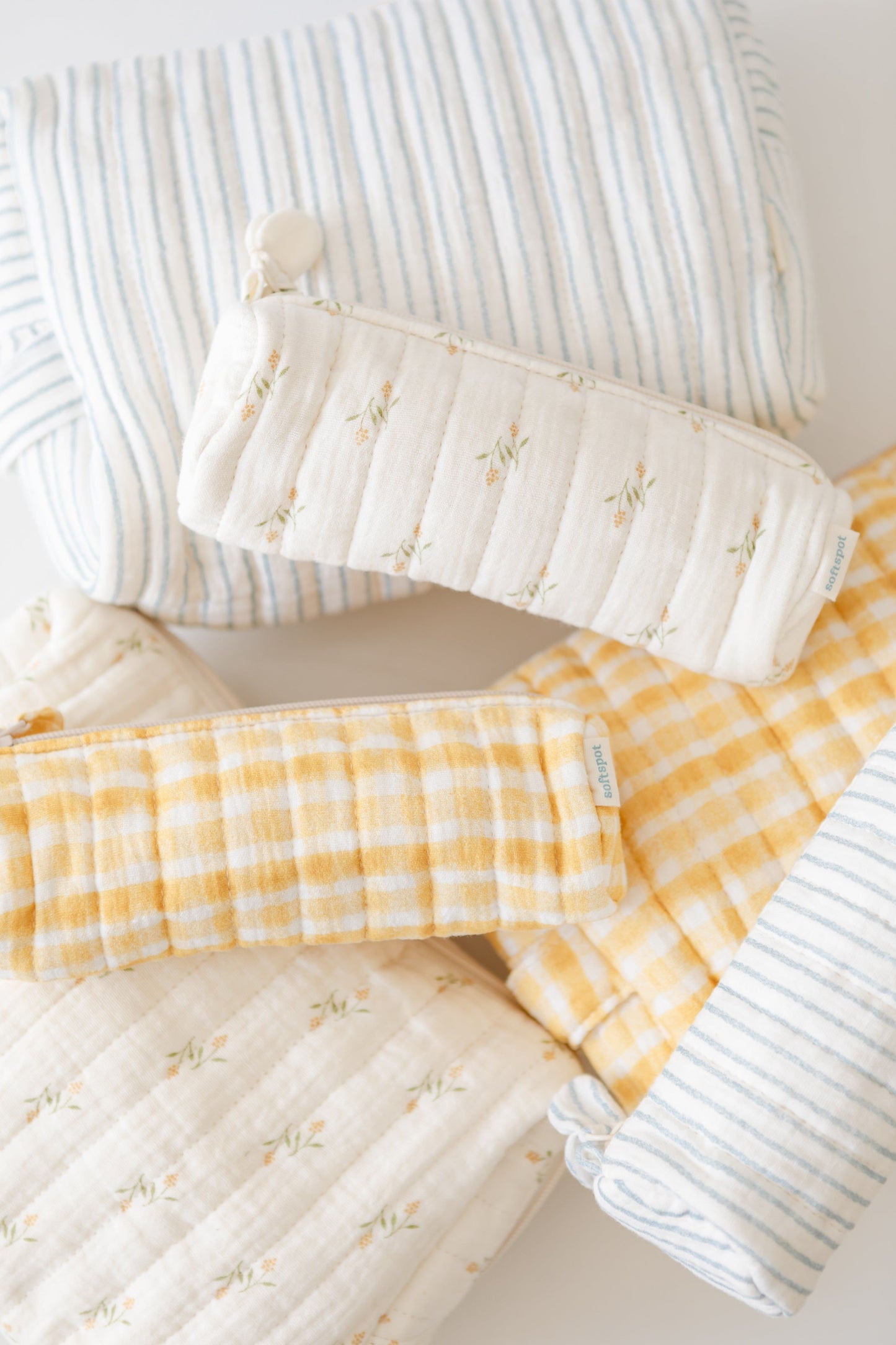 Soft Roll Pouch – Tamago