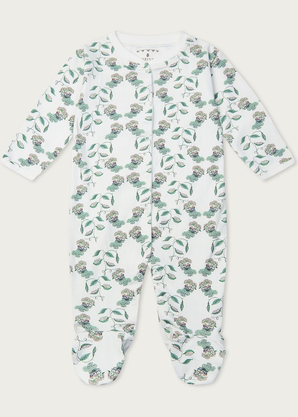 Once Upon a Feast X Peas in a Pod - Baby Gift Set
