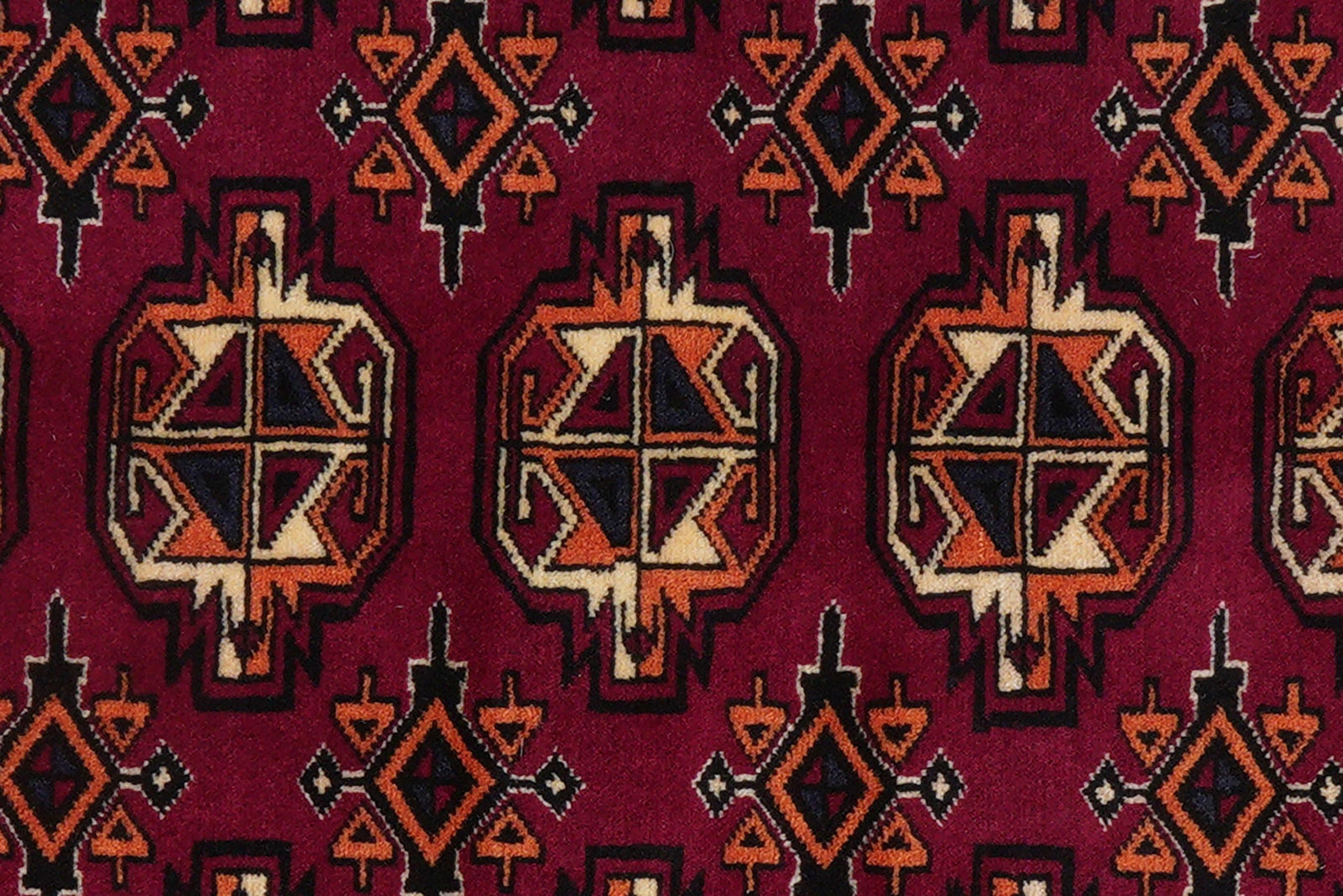 Turkman Kelim Rug