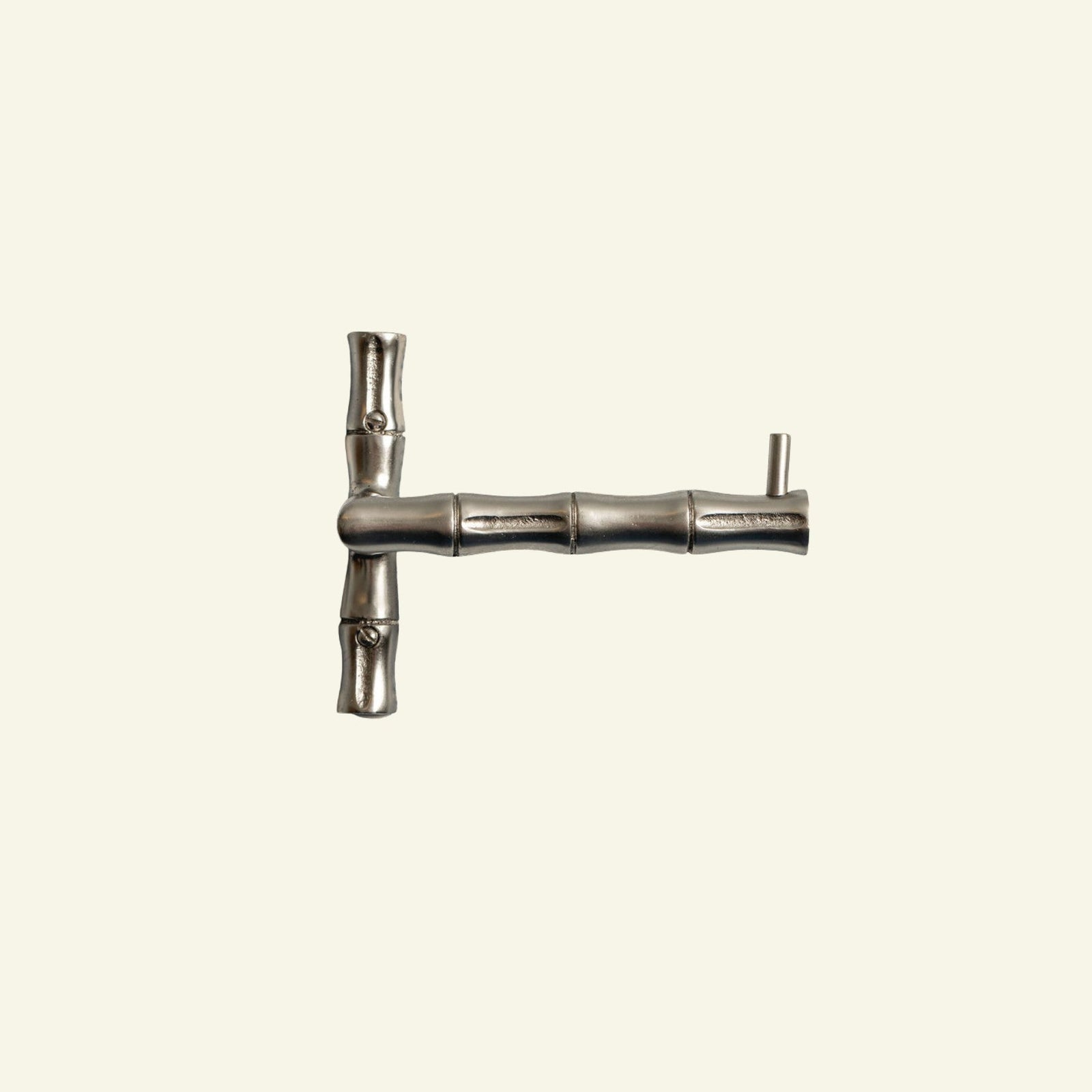 Linley Toilet Roll Holder, Polished Chrome