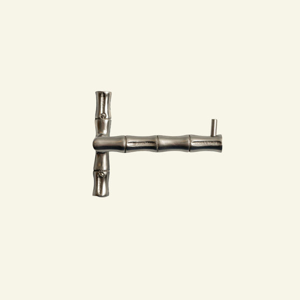 Linley Toilet Roll Holder, Polished Chrome