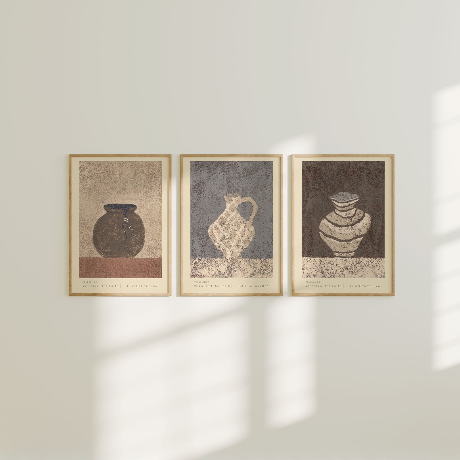 Vessel No. 8 - Fine Art Print