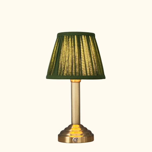 Numi Lamp Olive Green