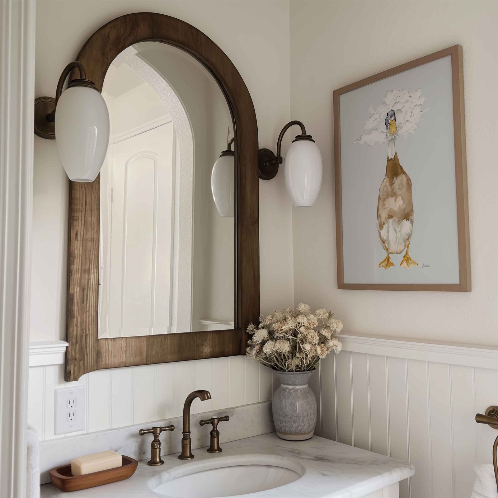 Daydreamer Art Print