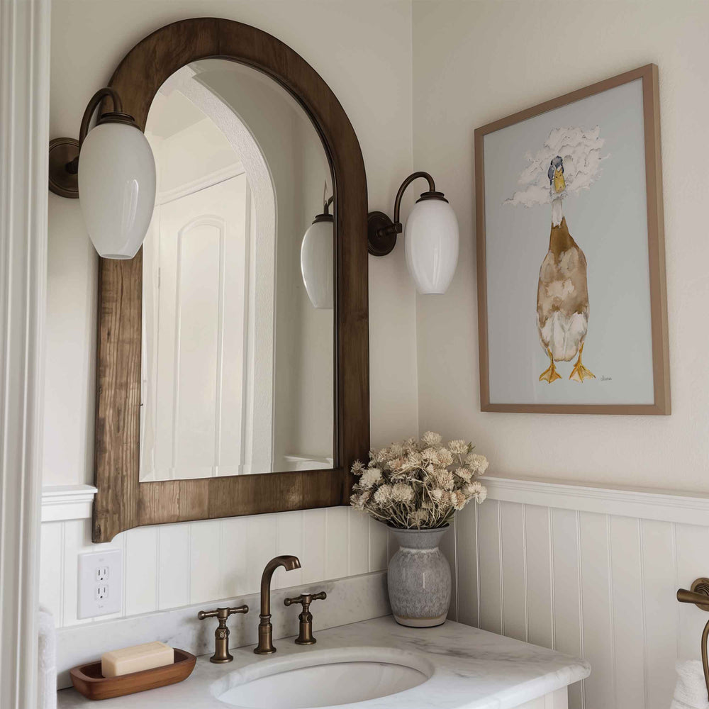 Daydreamer Art Print