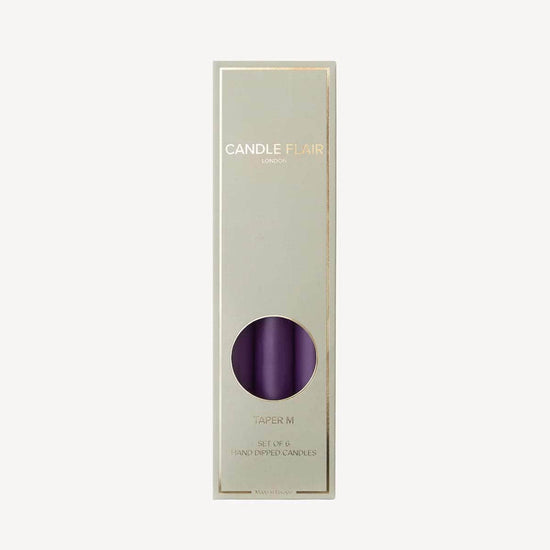 Taper 25 - Violet