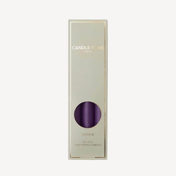 Taper 25 - Violet