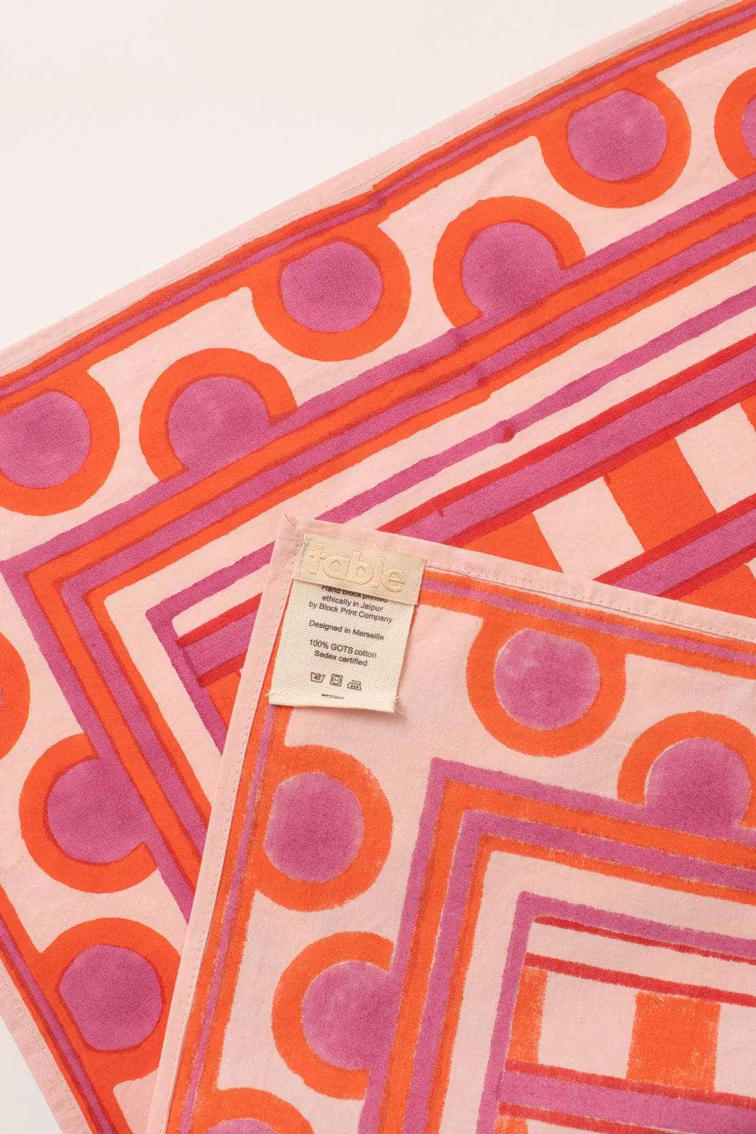 Nappe Lamoura Tablecloth L