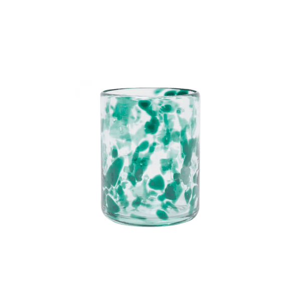 The Spotted Glass