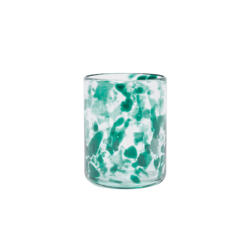The Spotted Glass