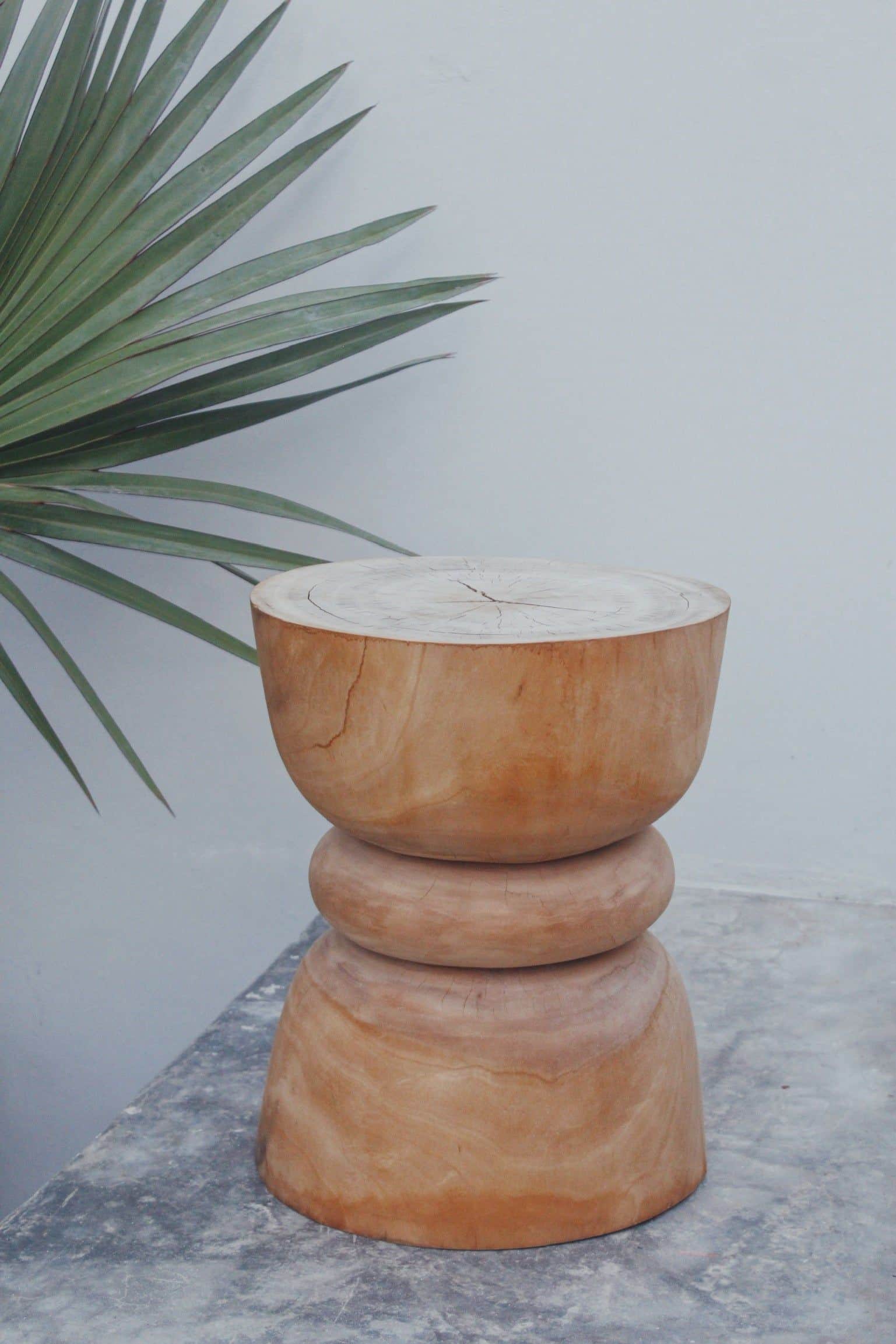 Suelo Totem Stool