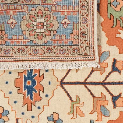 Serapi Rug