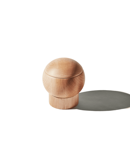 The Salt Sphere