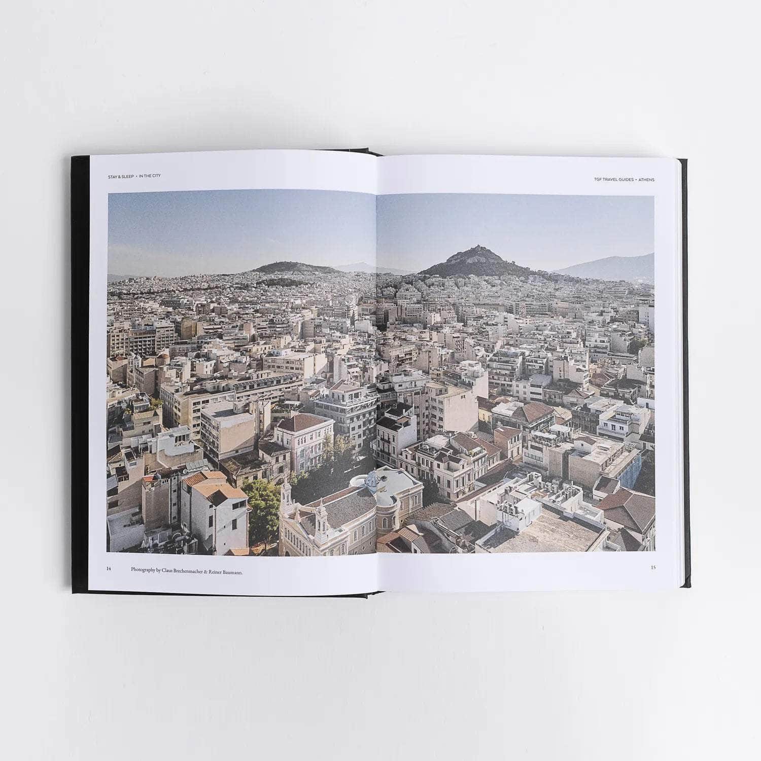 ATHENS: The Greek Foundation Travel Guides