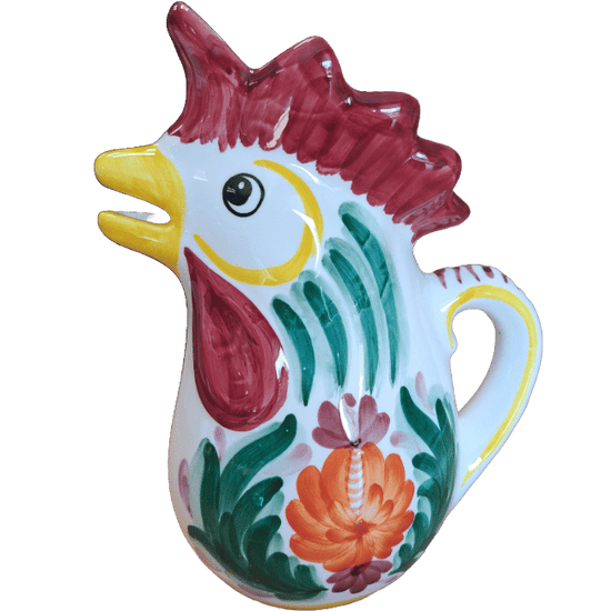 Coq Campo Orange Carafe