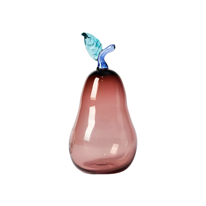 Marianne Pear Paperweight