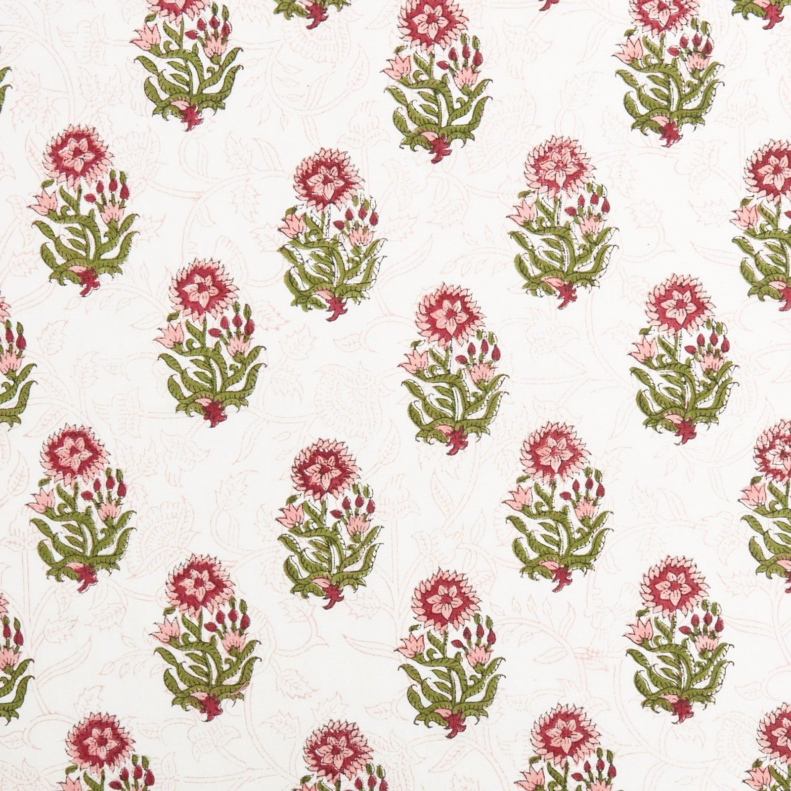 Summer Garden Tablecloth