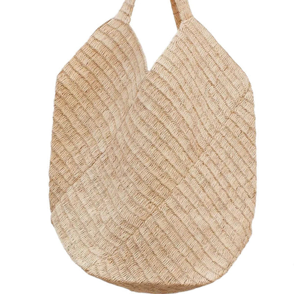 Crochet Raffia Bags from Madagascar