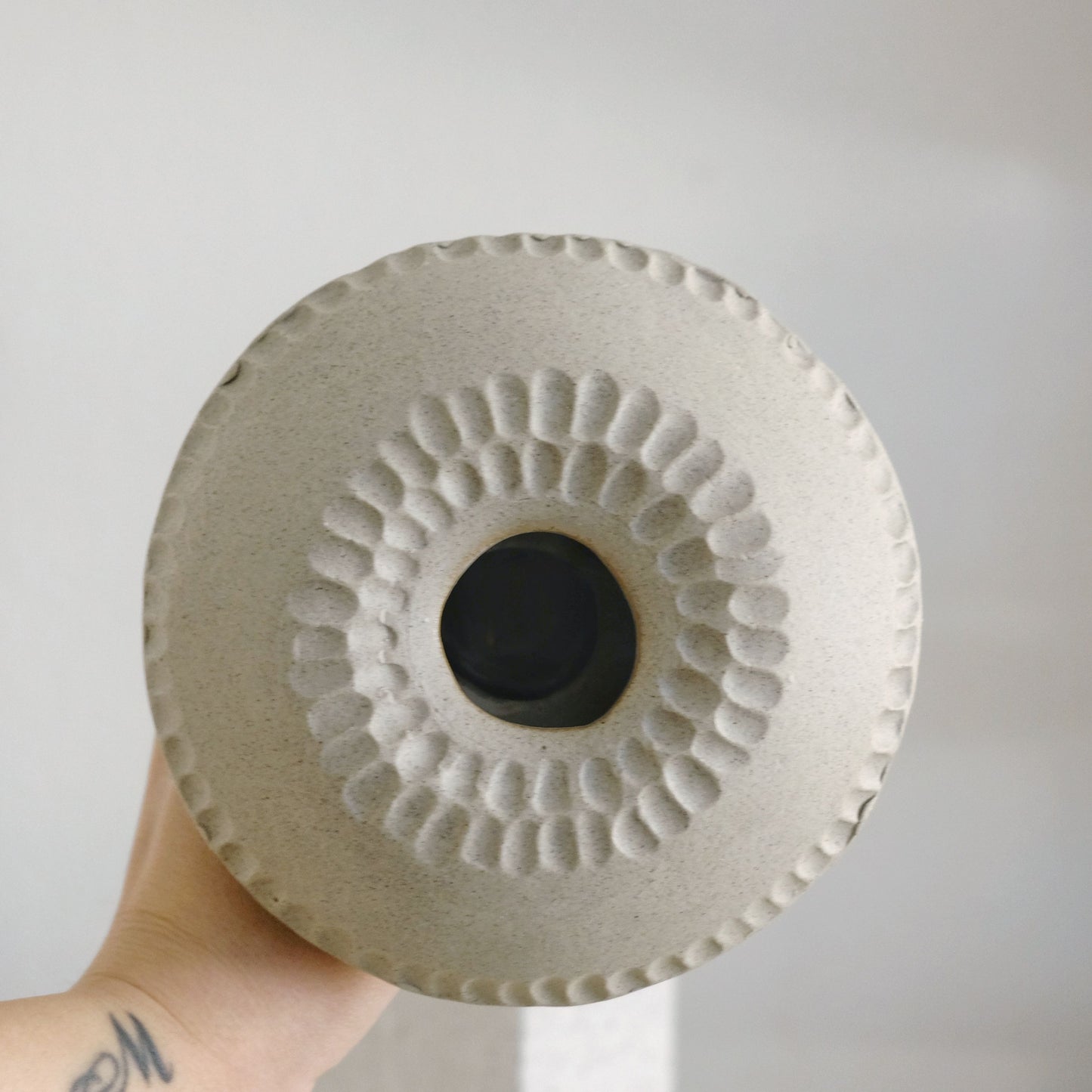 Bareino - Ceramic Vase - Light Wild Clay
