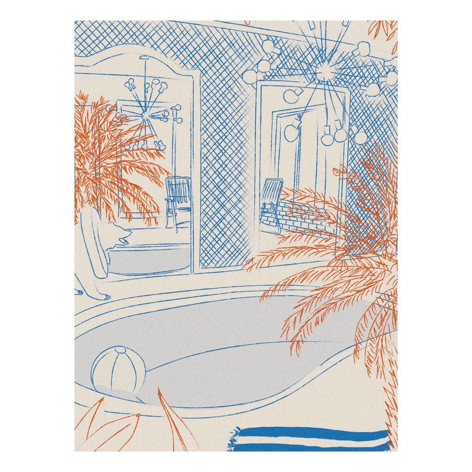 Splish Splash III - Limited Fine Art Print