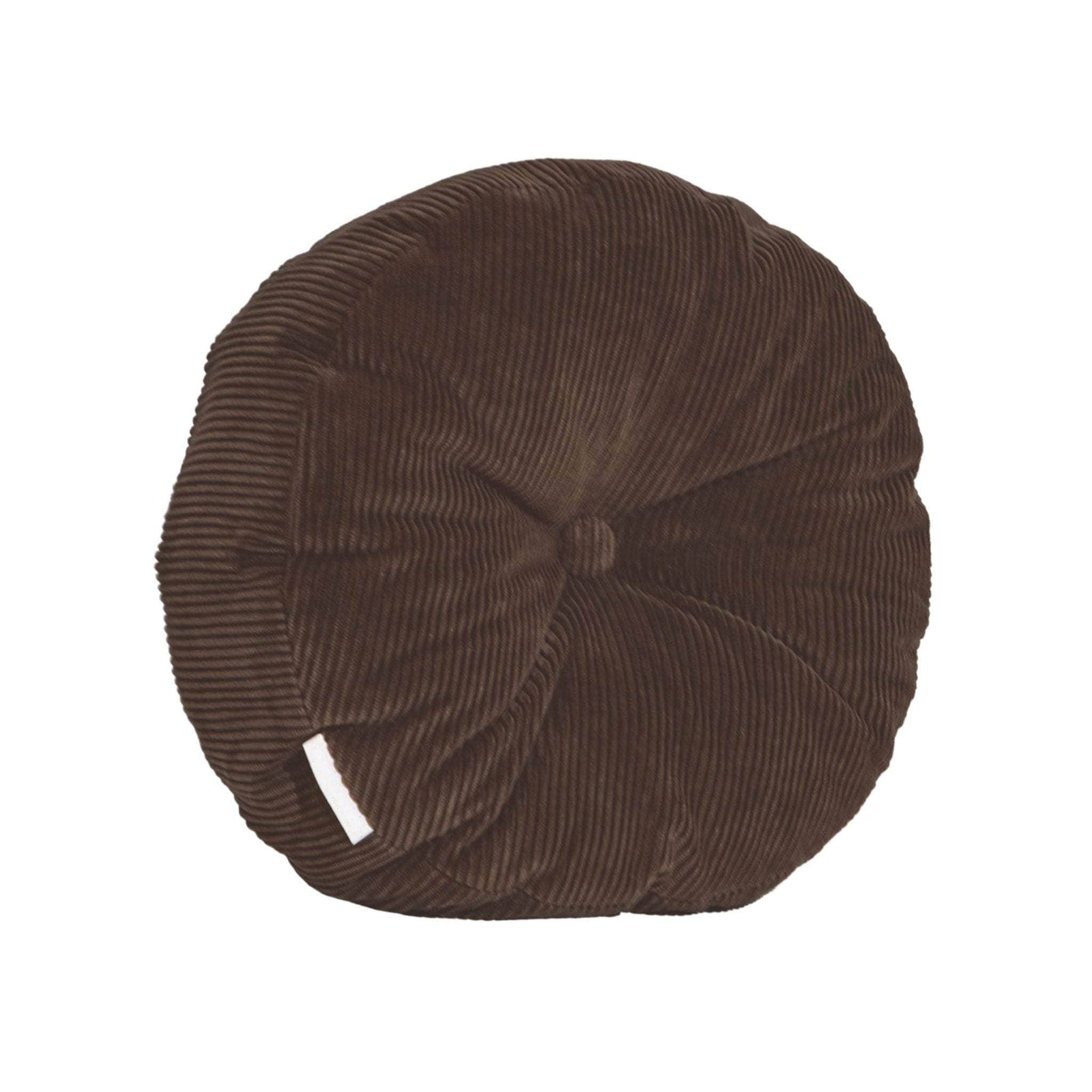 Le Rond - Corduroy Cushion Espresso
