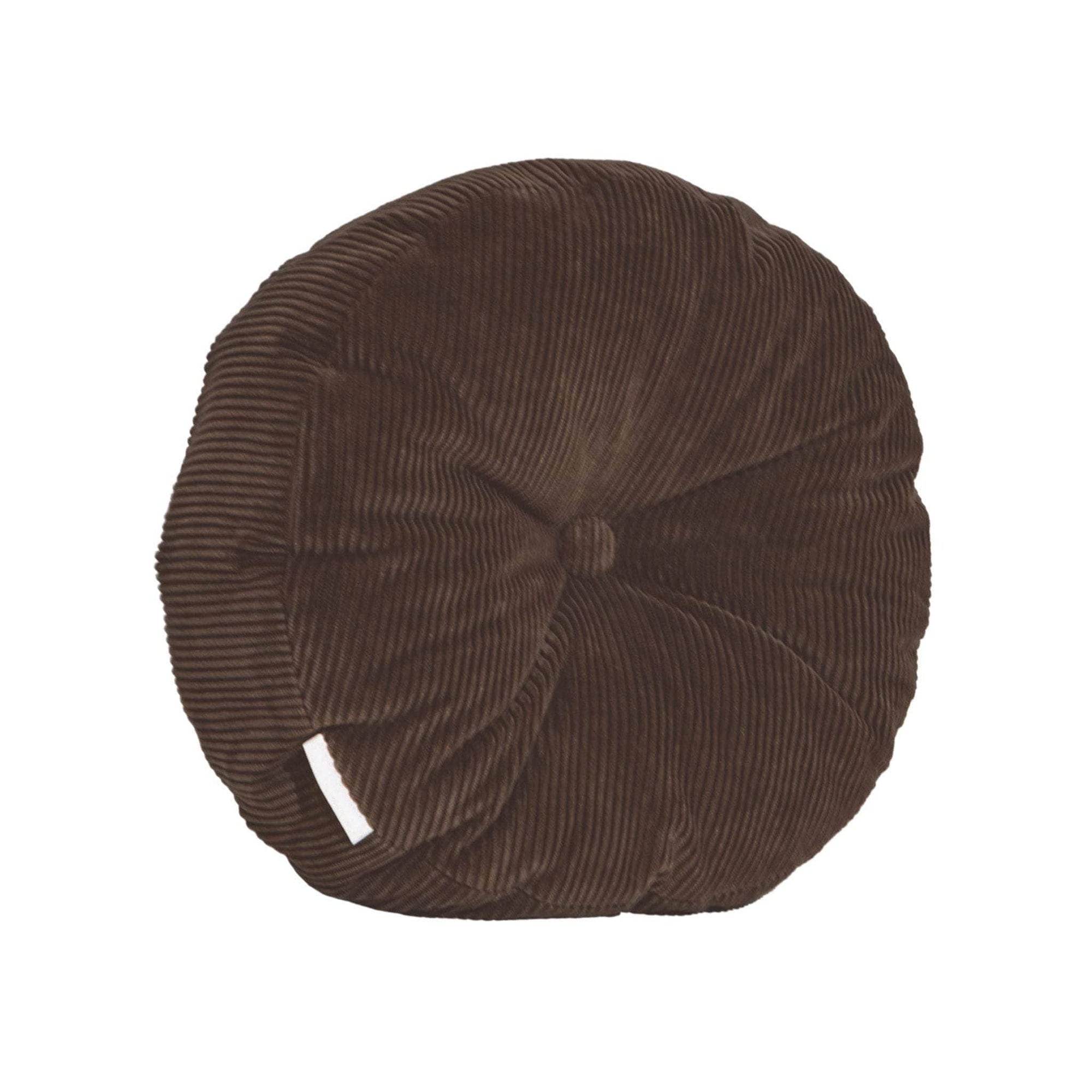 Le Rond - Corduroy Cushion Espresso