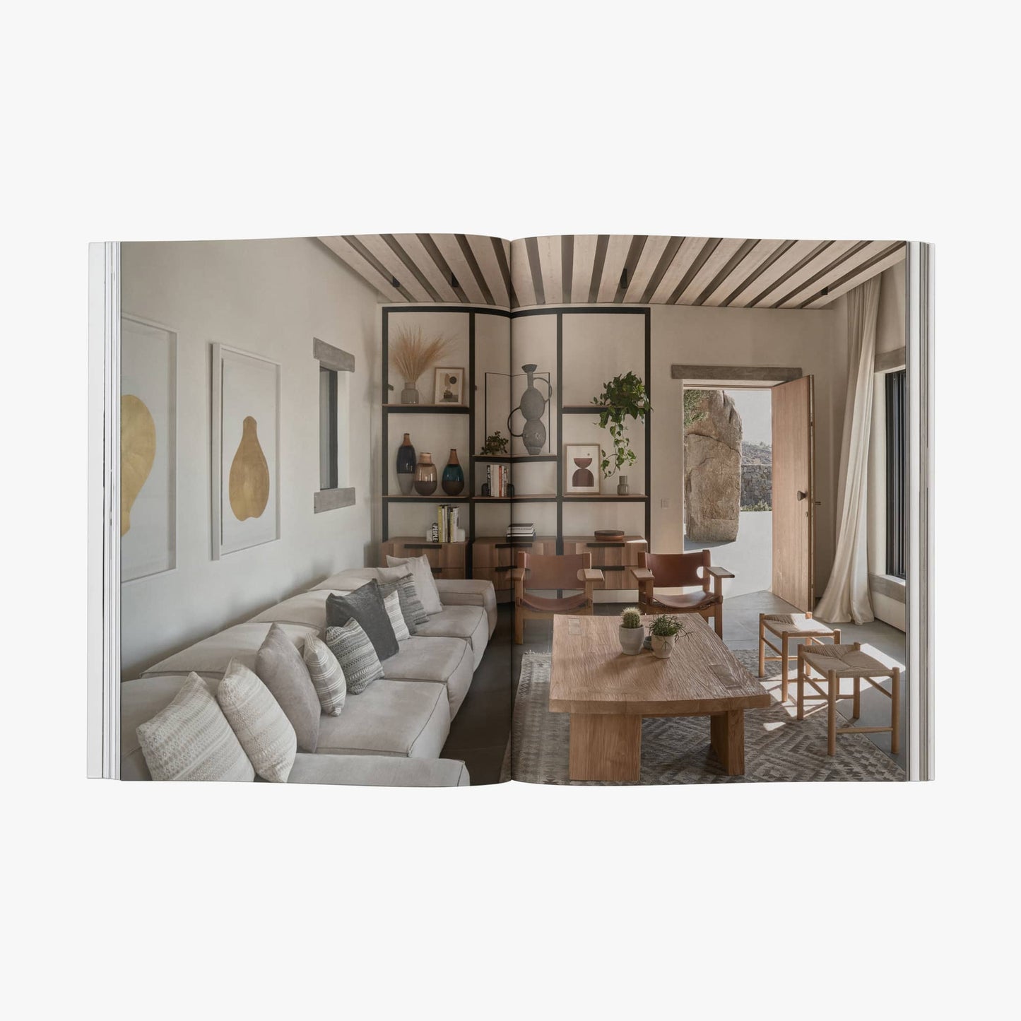 Greek Island Homes Book