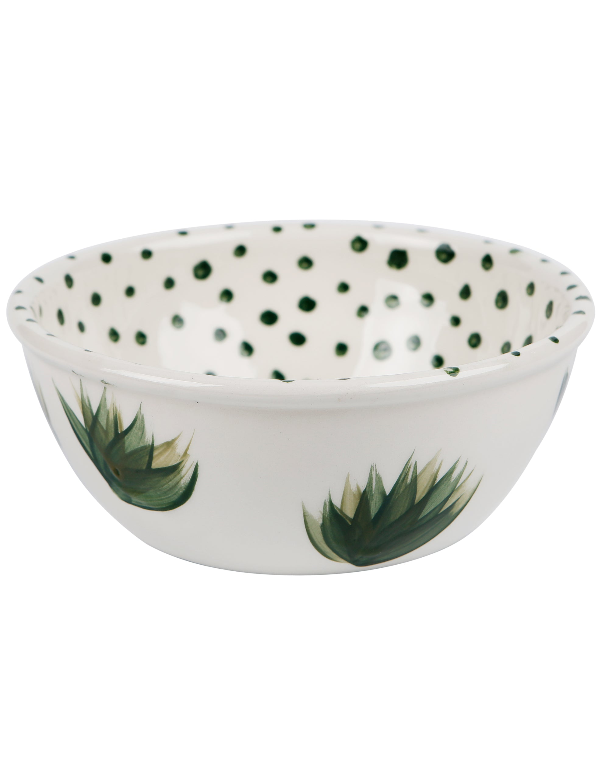Plants & Spots Bowl-