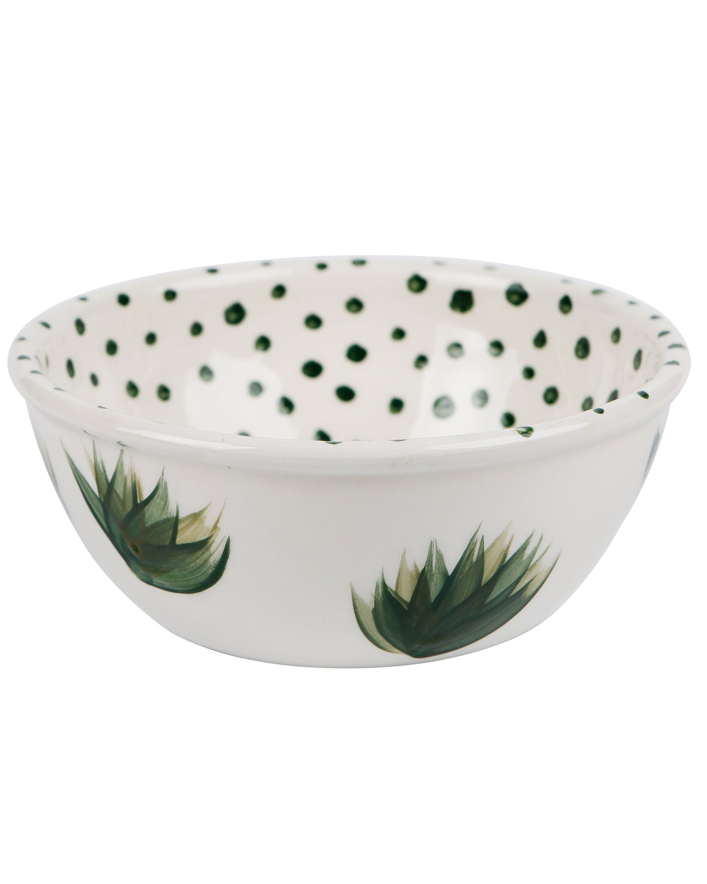 Plants & Spots Bowl-