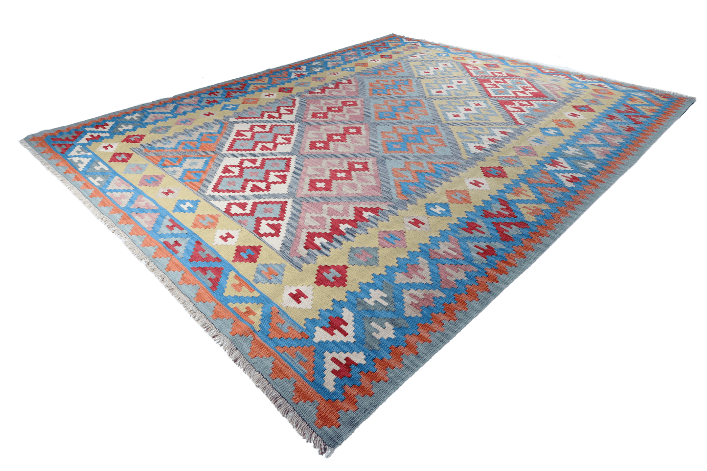 Gashgai Kelim Rug