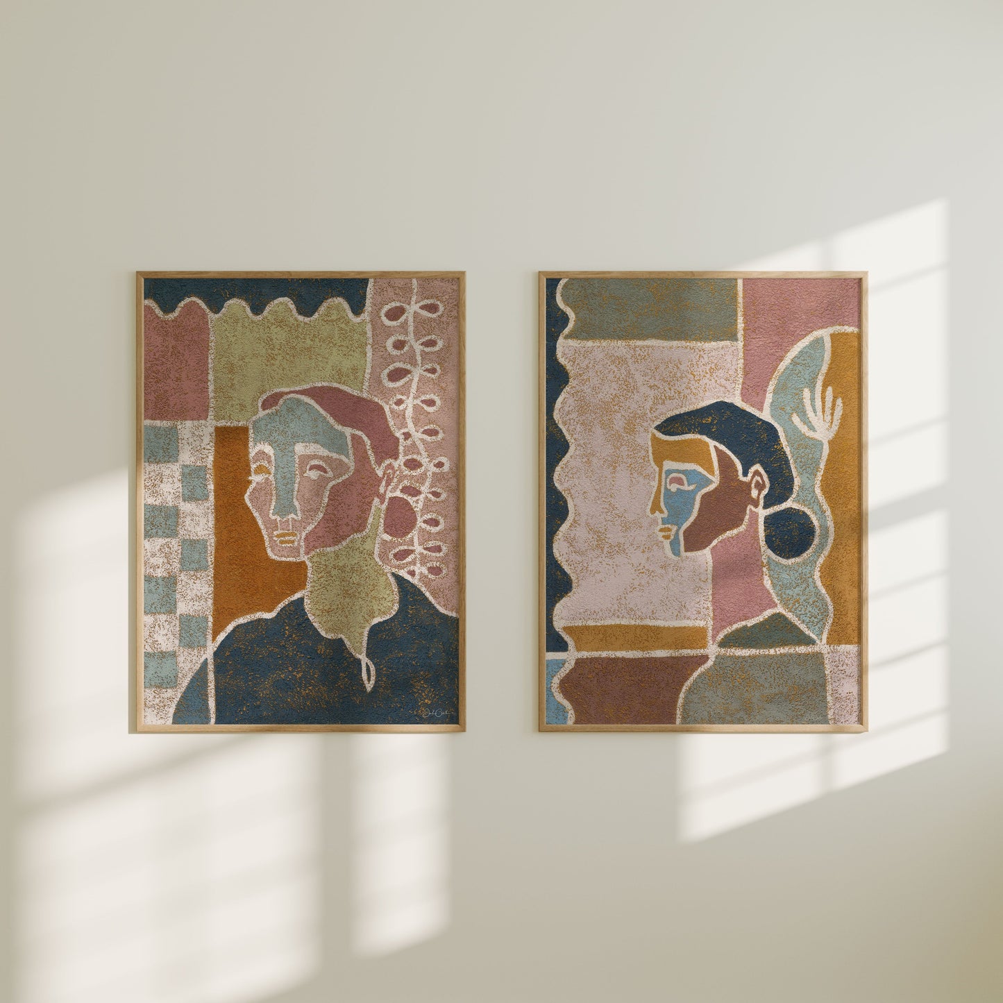 Colour Story No. 8 - Limited Edition Fine Art Giclée Print-