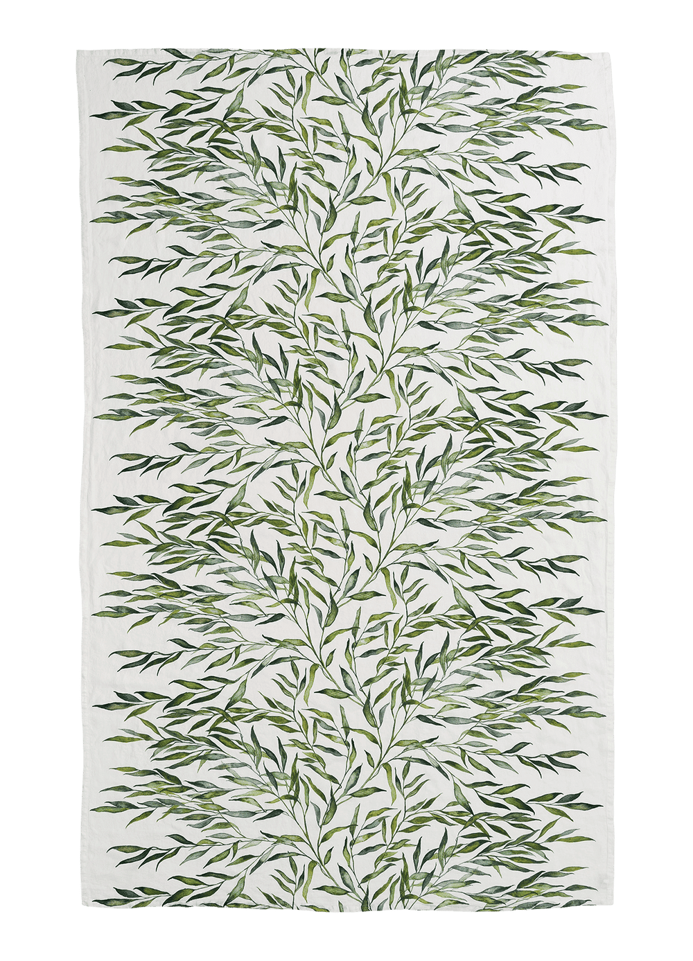 Willow Linen Table Cloth