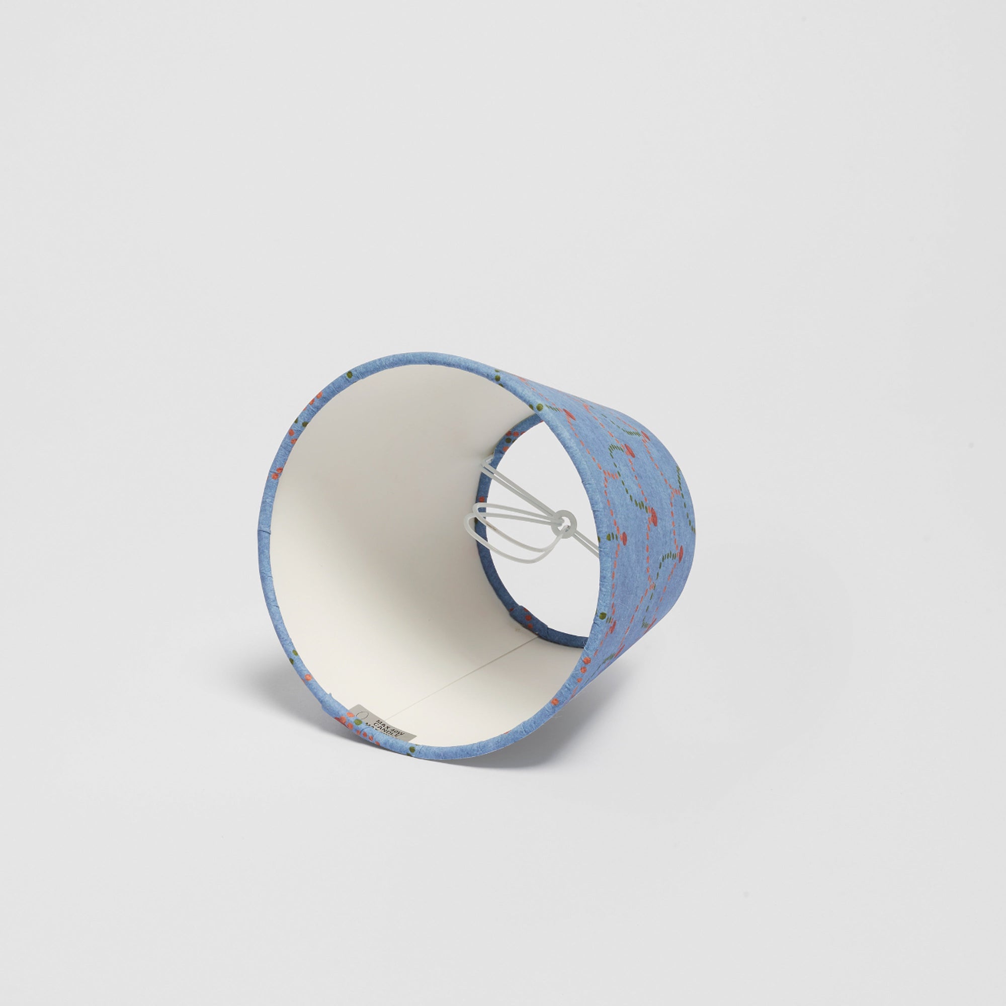 6” Candle Clip Lampshade Pearl Chain – CIRCO