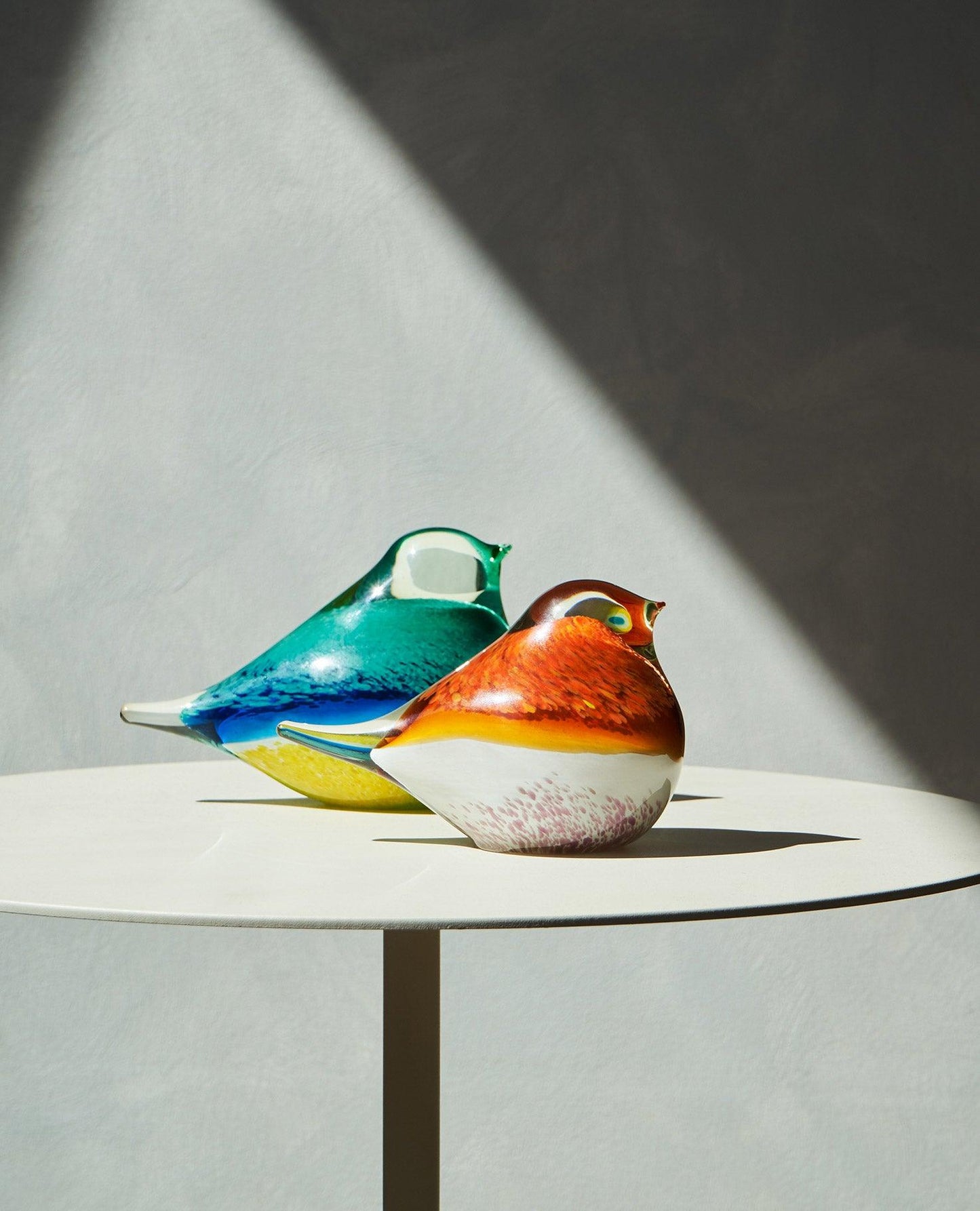 Atlas Glass Bird