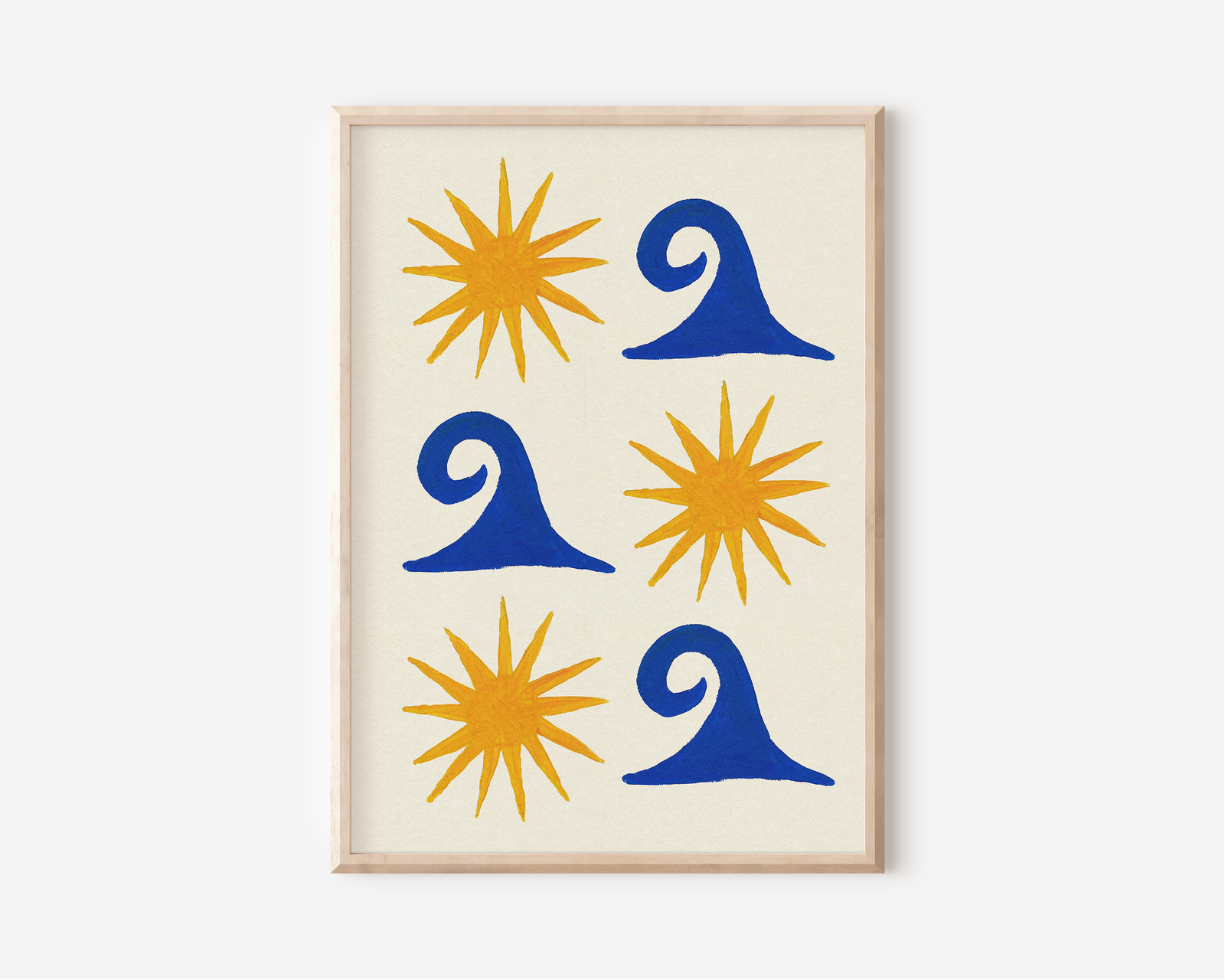 By the Sea Gallery Wall Set