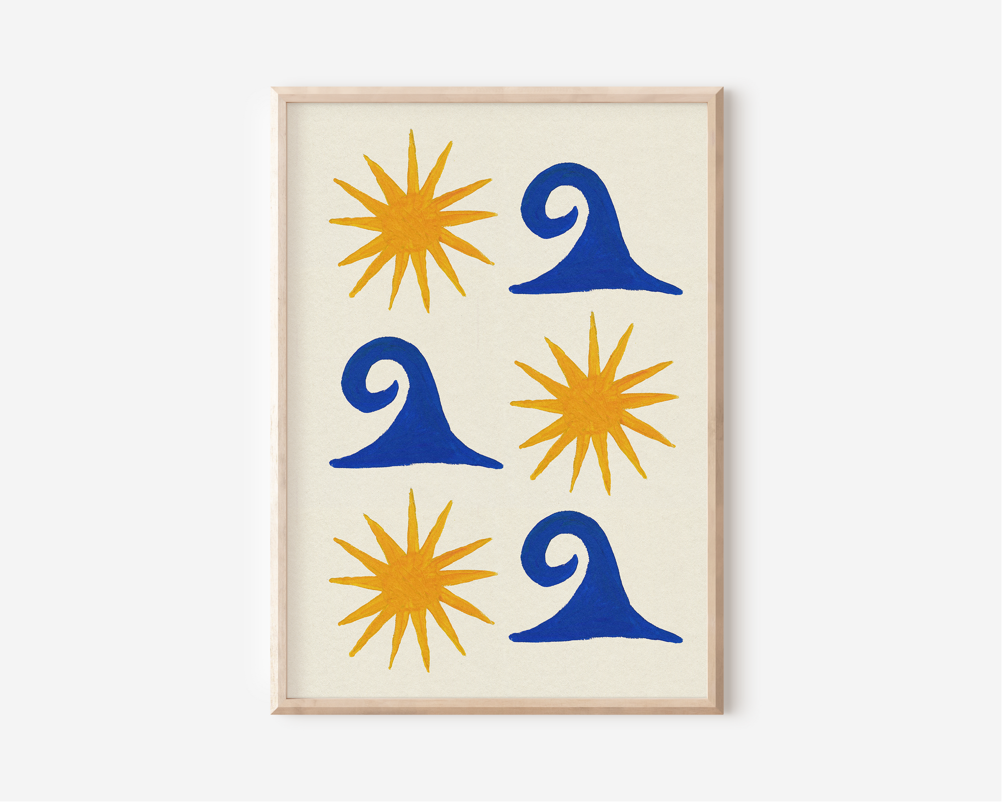 By the Sea Gallery Wall Set